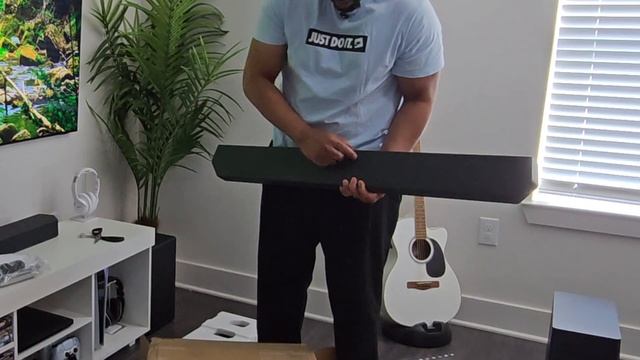 SAMSUNG Q800B Soundbar | UNBOXING смотреть онлайн
