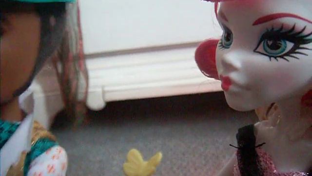 Monster high doll video 6 with kandy's Cupid and the Mistake of Love part 2 смотреть онлайн