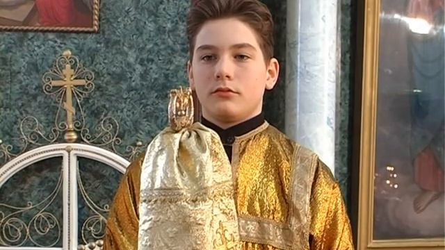 029 Лазарь и богач. Мир смотреть онлайн