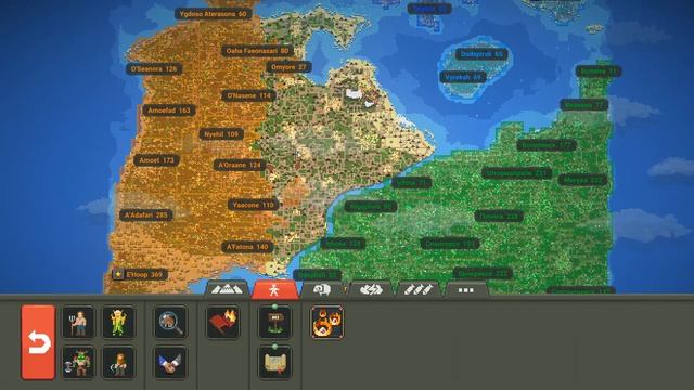 САМАЯ ЖEСТКАЯ СЕРИЯ! ТАКОГО ВЫ НЕ ВИДЕЛИ! SUPER WORLDBOX | S4E17