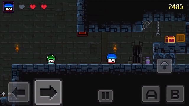 Mushroom Heroes - Level 7-12 смотреть онлайн