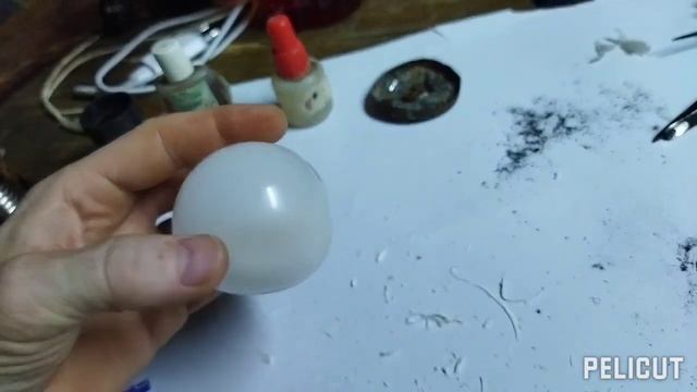 Энергосберегающая лампа (реанимация) смотреть онлайн