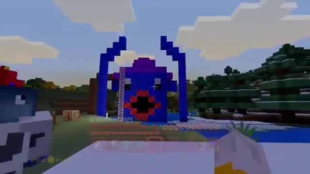 MINECRAFT XBOX QUEST FOR A BOBBLY WOBBLY BIT 58 смотреть онлайн