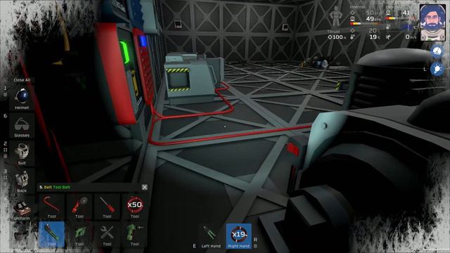 Stationeers EP. 8 - Solar Panels pt. 1 смотреть онлайн
