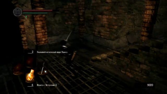 Dark Souls: попытка закрепиться в крепости Сена (выпуск 12) смотреть онлайн