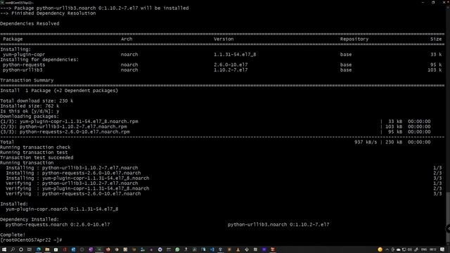 How To Install LXD on CentOS7 смотреть онлайн