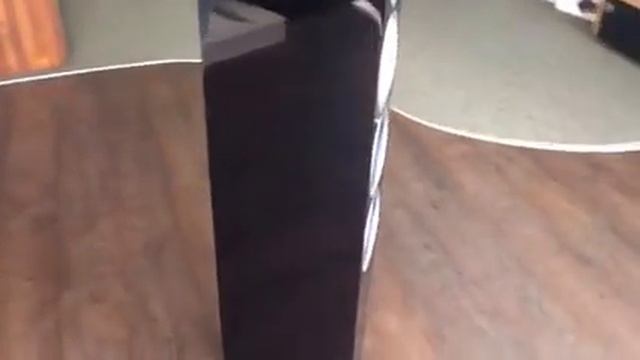 Bowers & Wilkins CM9 Floorstanding Speaker - ortonsaudiovisual.com смотреть онлайн