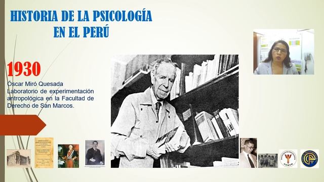 PA1 UNIDAD 1 HISTORIA DE LA PSICOLOGÍA EN EL PERÚ смотреть онлайн