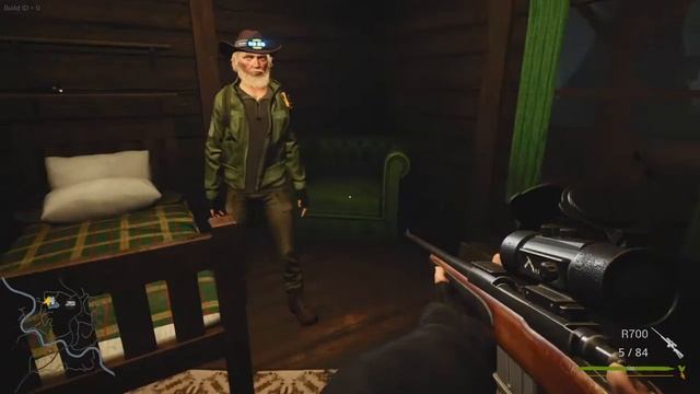 ВПЕРВЫЕ ВСТРЕТИЛИ БИГФУТА И ***ЕЛИ? - BigFoot