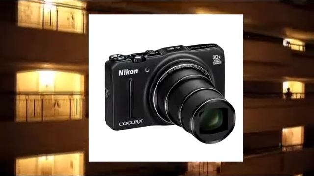 Nikon COOLPIX S9700 16.0 MP Wi-Fi Digital Camera with 30x Zoom NIKKOR Lens GPS and Full HD 1080p смотреть онлайн