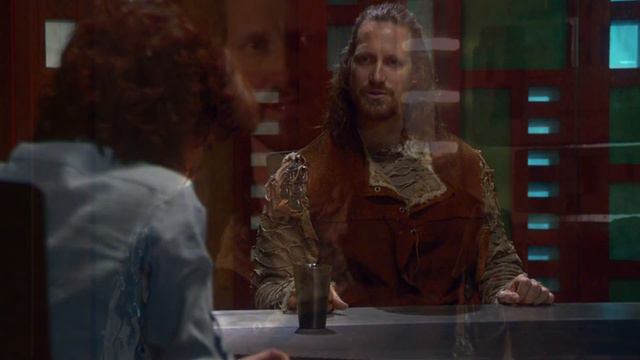 Halling (Stargate Atlantis SGA) смотреть онлайн