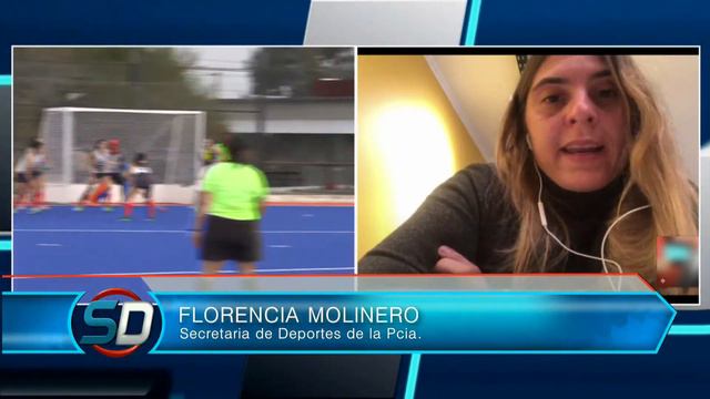 Florencia Molinero смотреть онлайн