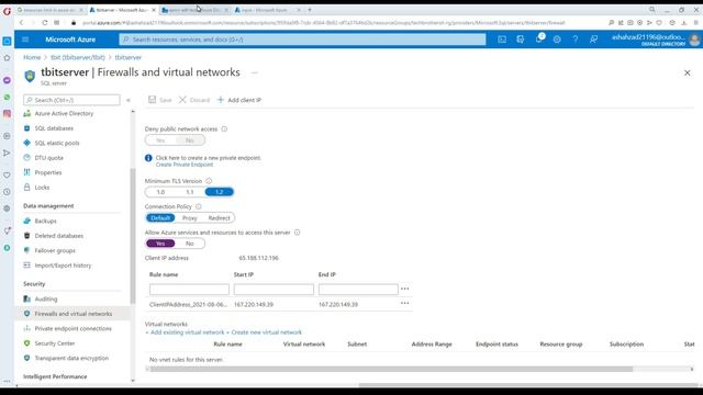 How to create & Load Tables in Azure SQL Database from On Prem SQL Server Database ADF Tutorial 202 смотреть онлайн