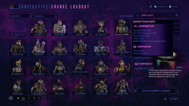 Lets Farm in Warframe смотреть онлайн