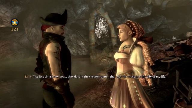 Fable 3 Walkthrough Ep.14 w/Angel - An Old Friend! смотреть онлайн