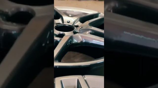 Диски Мерседес в алюмографит смотреть онлайн
