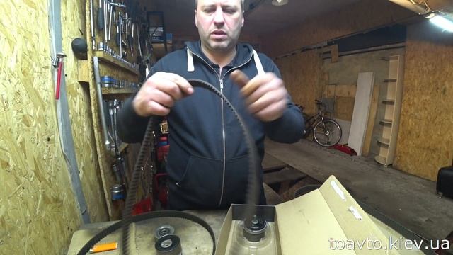 Ремень ГРМ Опель 1.6 и 1.8 150000км. Опель когда менять ремень грм. смотреть онлайн