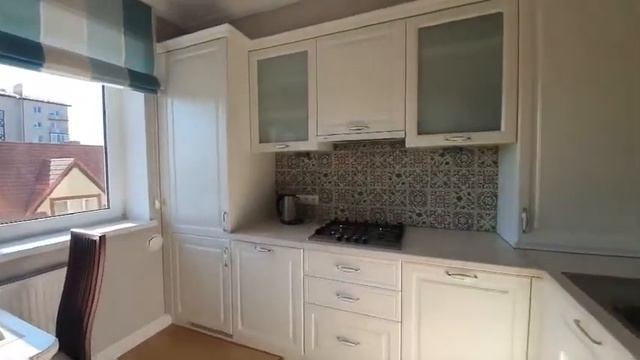 Квартира 44м2 Зеленоградск ул.Приморская смотреть онлайн
