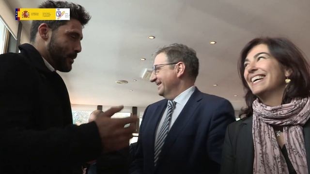 Exposición "Arte del Deporte" смотреть онлайн