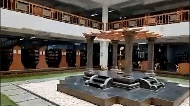 Campus Tour at Amrita Vishwa Vidyapeetham - Coimbatore смотреть онлайн
