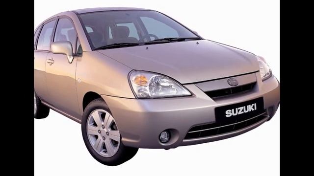 Suzuki Liana смотреть онлайн