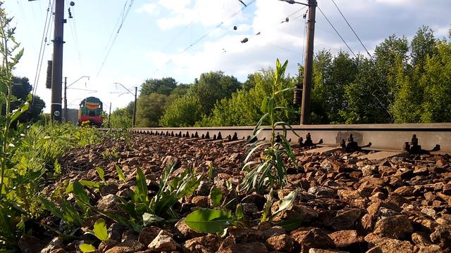 Проходящий состав. Зміївський район смотреть онлайн