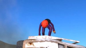 Squid Game vs Scary Teacher 3D Miss T and 3 Neighbor Challenge Throws Boing Who More Scores