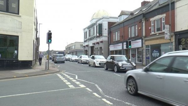 WORKINGTON BUSES JUNE 2018
