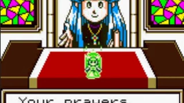 Harvest Moon 2 (GBC) - Holy Night смотреть онлайн