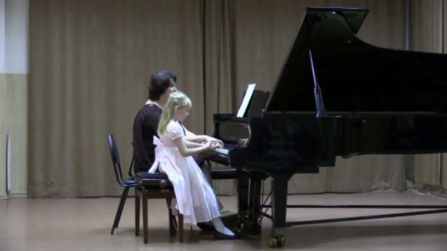 Г.Ромберг "Тихо, как на восходе солнца" смотреть онлайн