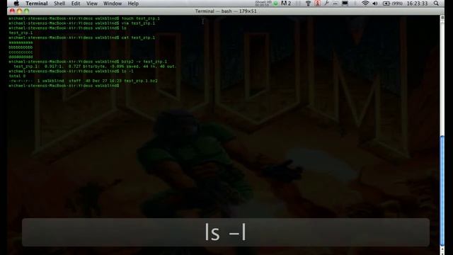 bzip2 Compression смотреть онлайн