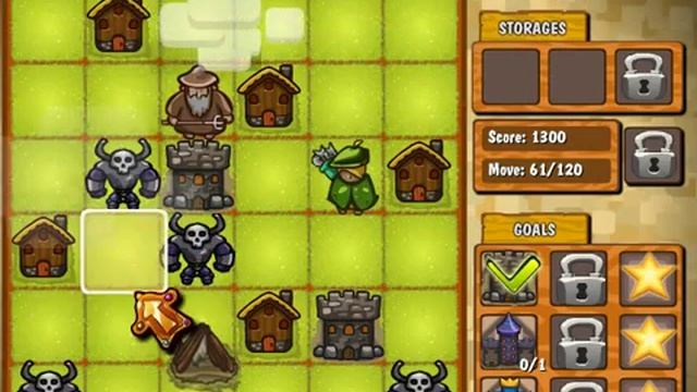 Twisted Kingdom - LEVEL 12 смотреть онлайн
