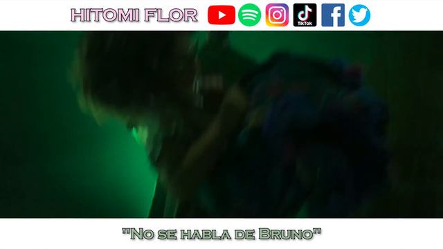 ENCANTO - La respuesta de Bruno (@SAIBUmusic) - Cover (Versión femenina) Hitomi Flor смотреть онлайн