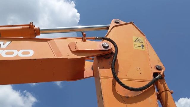 2006 Daewoo Doosan Solar 175 LC V Excavator: Walk-Around In spection Video! смотреть онлайн