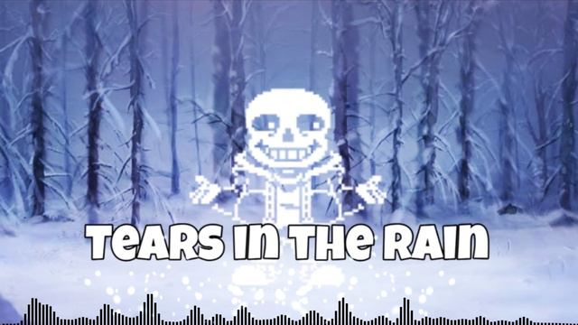 Undertale : Neutral Run - Tears in the rain {Buhbud Cover} смотреть онлайн