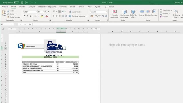 Colocar una imagen de FONDO en EXCEL e imprimirlo. смотреть онлайн