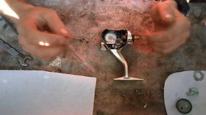 катушка Teben WEF400 ОБЗОР + РАЗБОРКА!