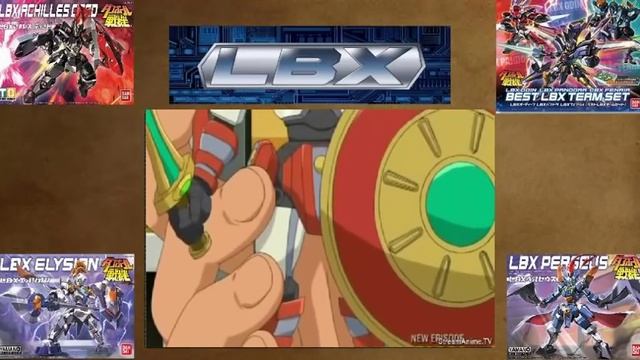 Little Battlers Experience-Episode 5 (full episode) смотреть онлайн