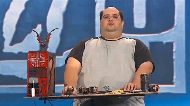 Blizzcon 2013 The guy with no real life R.I.P. Jarod Nandin смотреть онлайн
