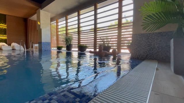 Relaxare La Hotel Fabesca Din Sovata