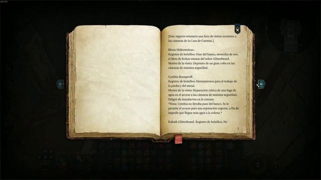 Baldur's Gate 3 ⬖ Walkthrough 1440p ⮚ 53 ⮘ Ryzen 5500 + Rx 6700 Español Longplay Completo? смотреть онлайн