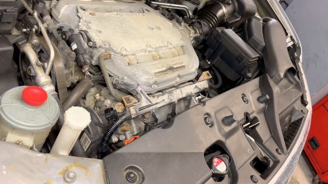 PROBLEM OF 2013 HONDA ODYSSEY CODE P3497 CYLINDER DEACTIVATION BANK 2 ENGINE ROUGH IDLE AND HESITAT смотреть онлайн