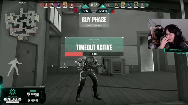 Sinatraa and Kyedae react to SUS observer during Sentinels match смотреть онлайн