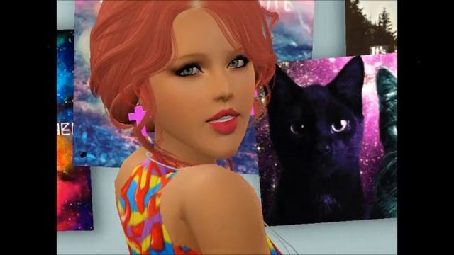 Sims 3 TEAGAN Summer Love sneak peak смотреть онлайн
