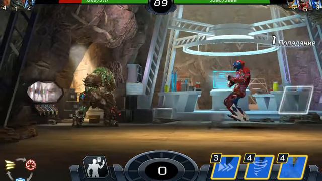 Самая обычная победа. Power Rangers смотреть онлайн