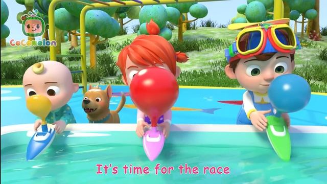 Awesome Apple Counting! | ??? CoComelon | Cartoons for Kids - Explore With Me! смотреть онлайн