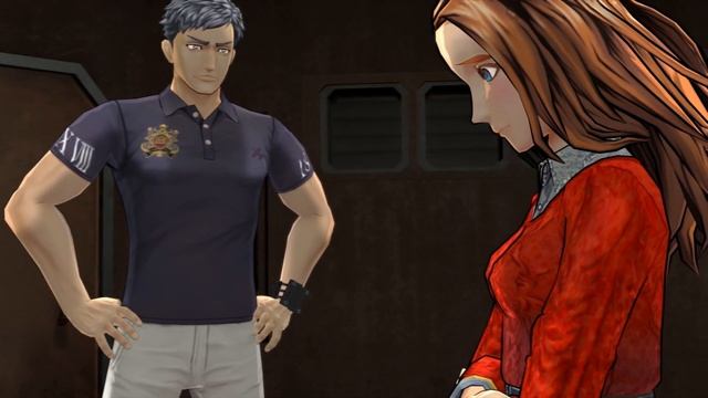 Zero Escape: Zero Time Dilemma - Playthrough Part 18 (D-END:2) [PS4] смотреть онлайн