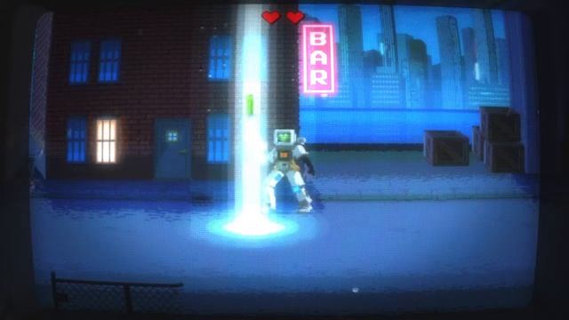 Scott Plays Kung Fury: Street Rage - Hackerman's Boss смотреть онлайн