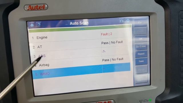 DS708 on a 2003 Kia Sedona L 2.9 CRDI- follow up video. смотреть онлайн