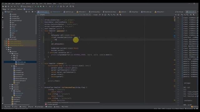 [Let's Make a Programming Language] Episode 54: Building a code obfuscation system смотреть онлайн